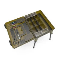 Korum Mega Blox Station Fully Loaded